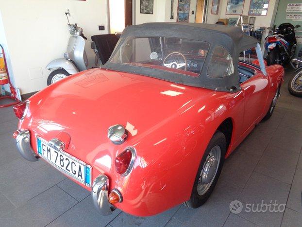 Austin Altro cabrio