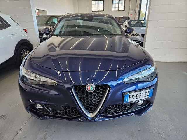Alfa Romeo Giulia Giulia 2016 2.2 t Super 150cv auto