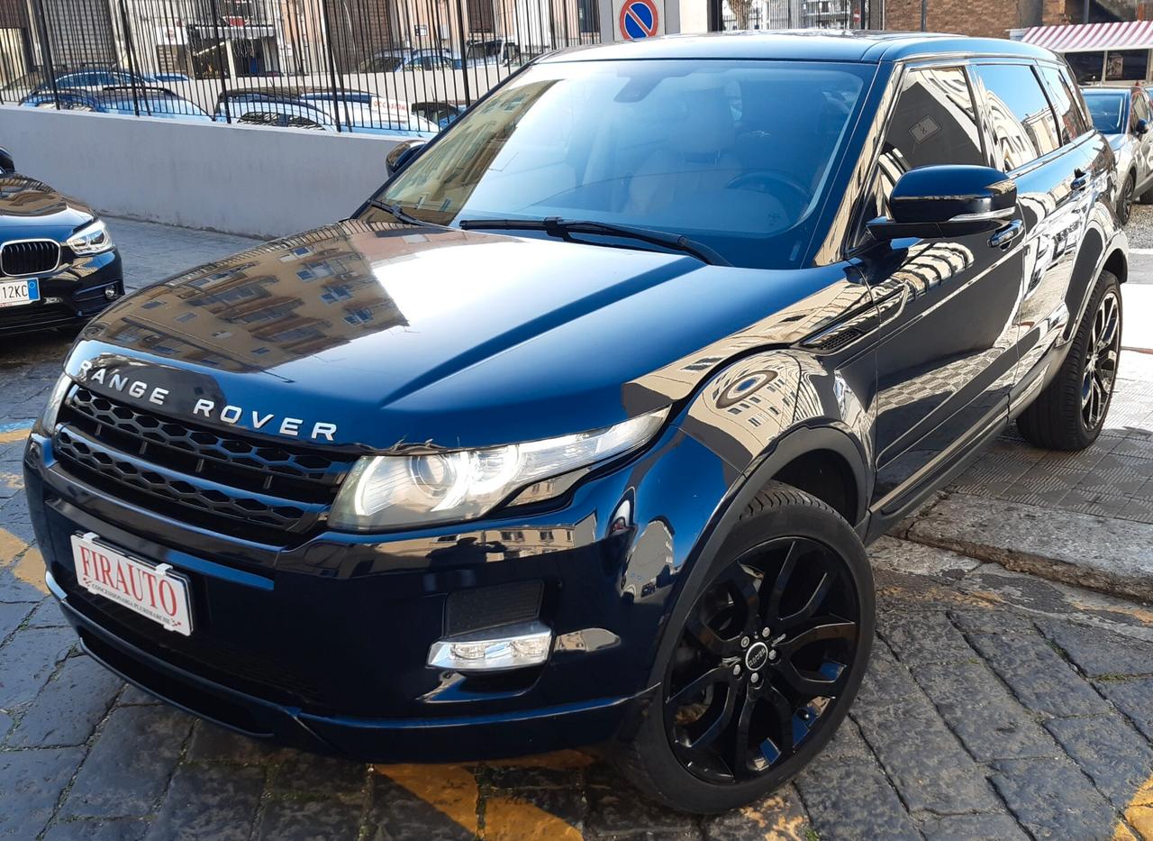 Range Rover Evoque 2.2 Sd4 150cv Prestige