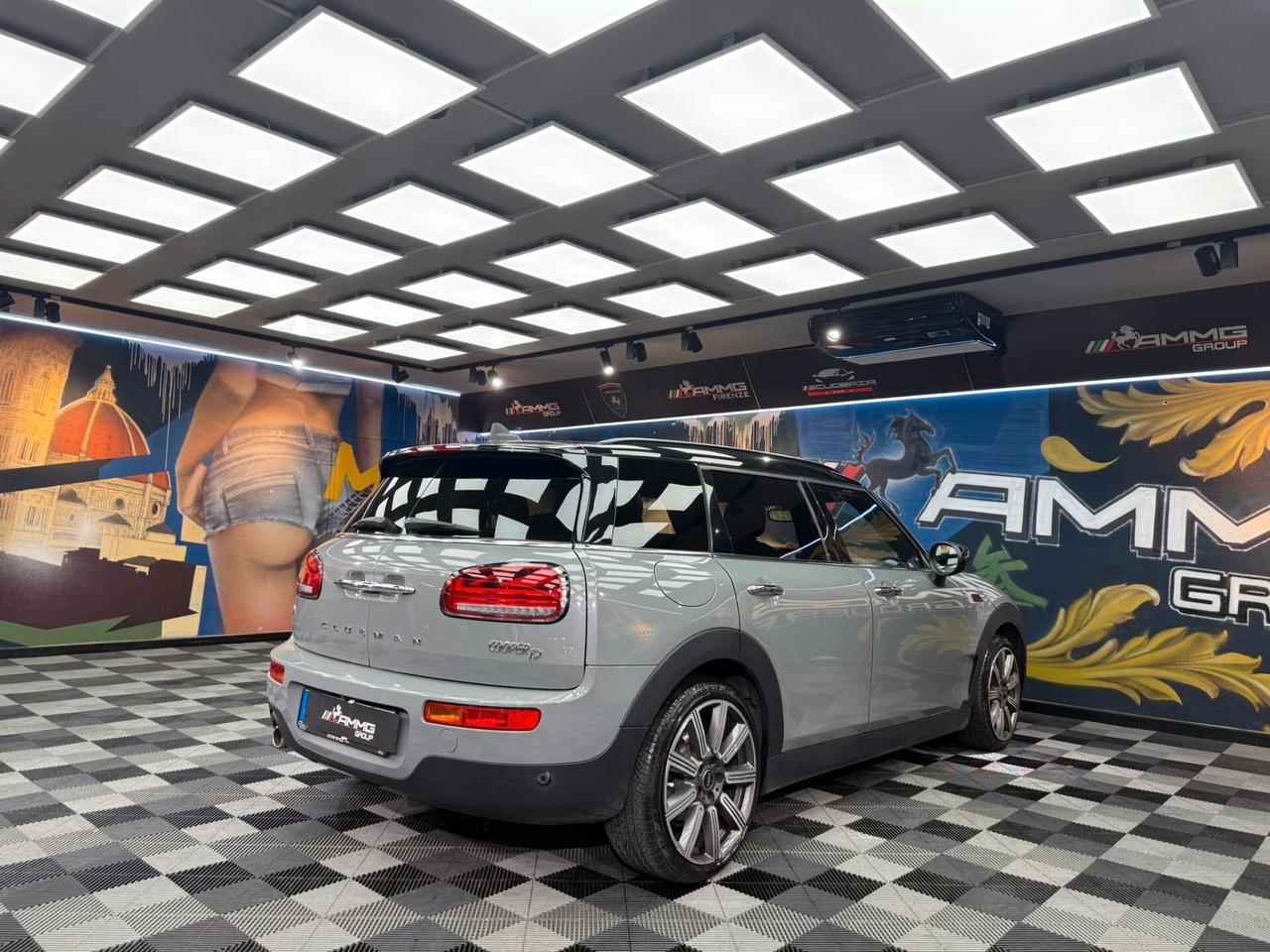 Mini Cooper Clubman 2.0 D Yours (540)