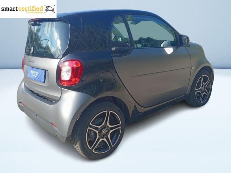 smart fortwo EQ PULSE 4,6KW