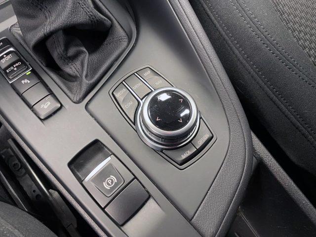 BMW X1 XDRIVE 18D BUSINESS AUTO