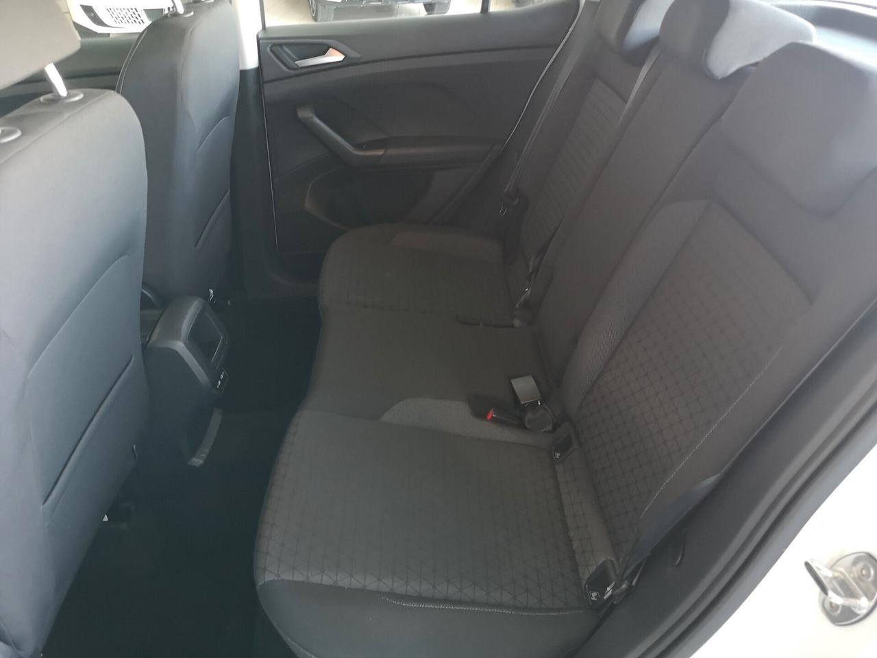 Volkswagen T-Cross 1.0 TSI Style BMT