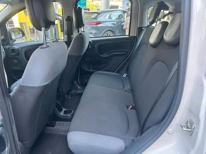 Fiat Panda 0.9 TwinAir Turbo Natural Power Easy