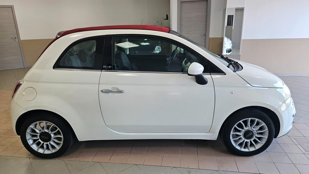 Fiat 500 C 1.2 By Gucci