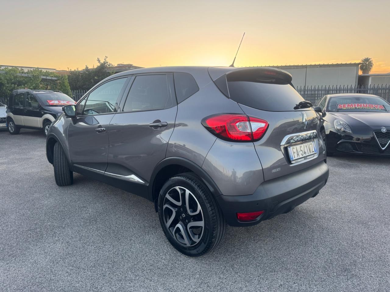 Renault Captur dCi 8V 90 CV Start&Stop Energy Intens