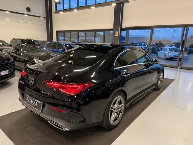 MERCEDES-BENZ CLA 220 Automatic 4Matic Premium TETTO APRIBILE