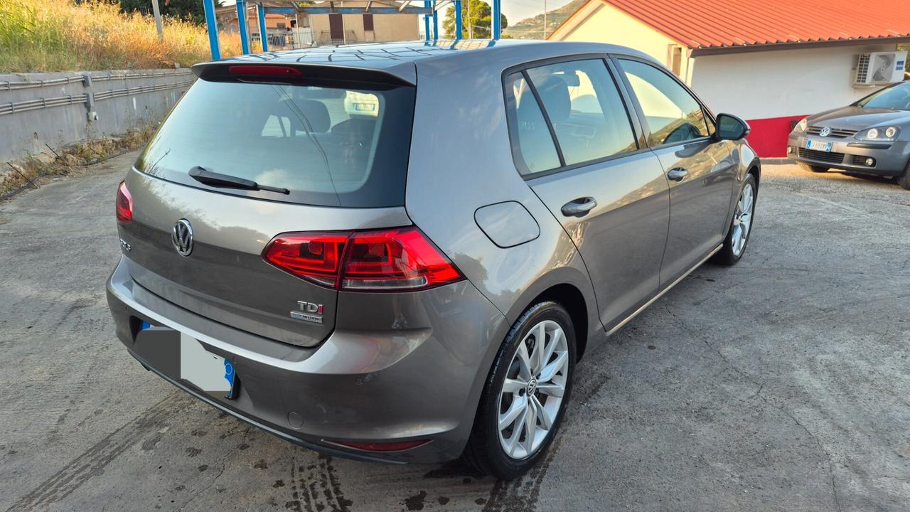 Volkswagen Golf 1.6 TDI 5p. Highline BlueMotion Technology