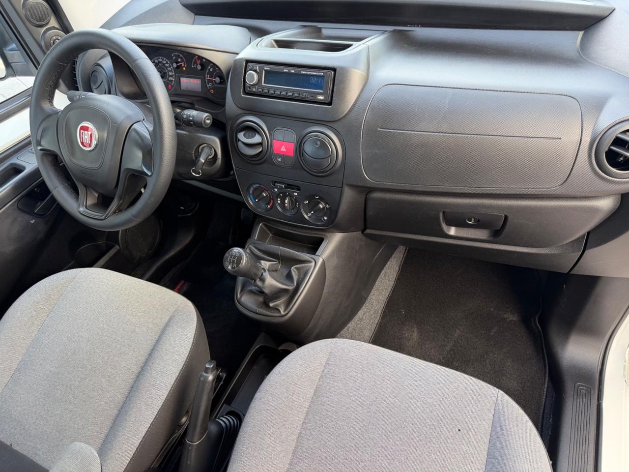 Fiat Fiorino 1.3 MJT 80CV Combinato SX M1