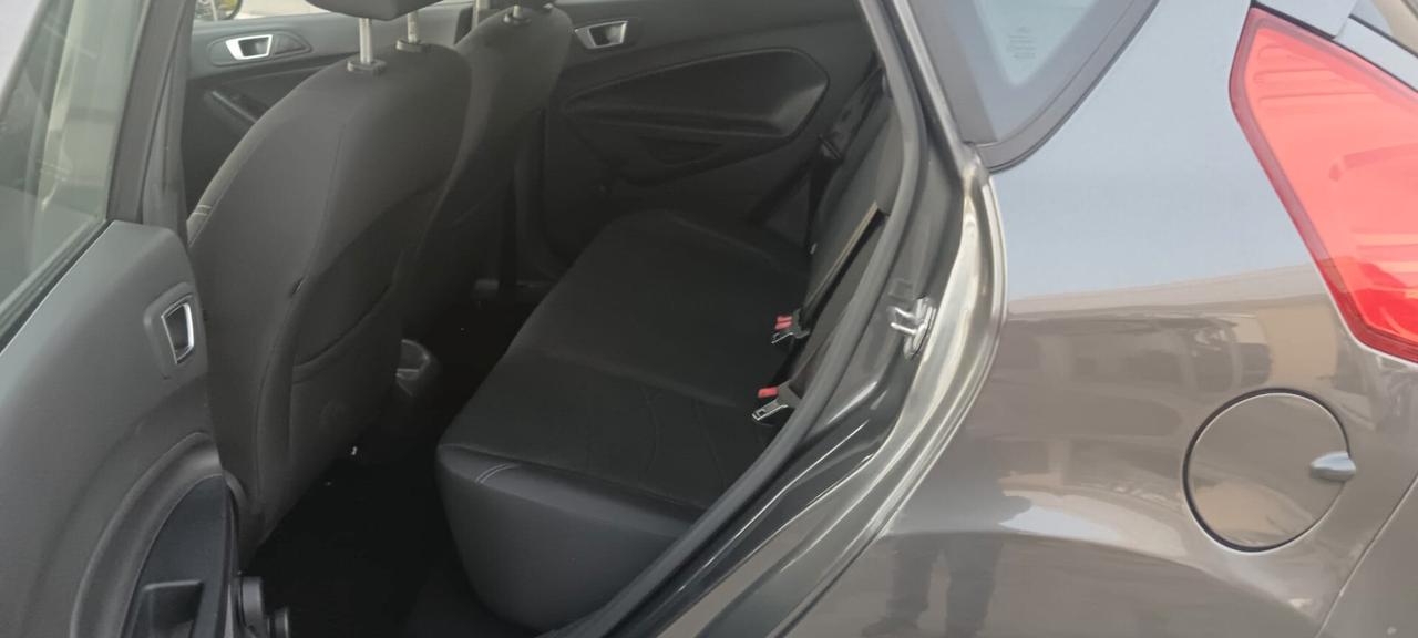 Ford Fiesta 1.5 TDCi 95CV 5 porte Business