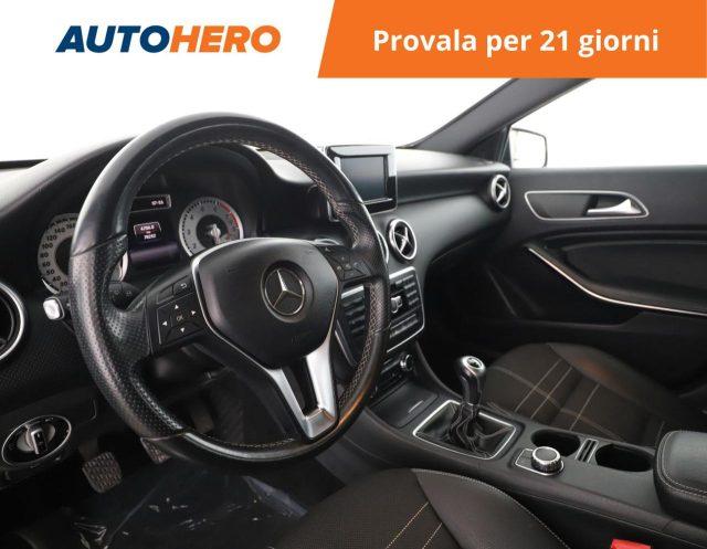 MERCEDES-BENZ A 180 Sport