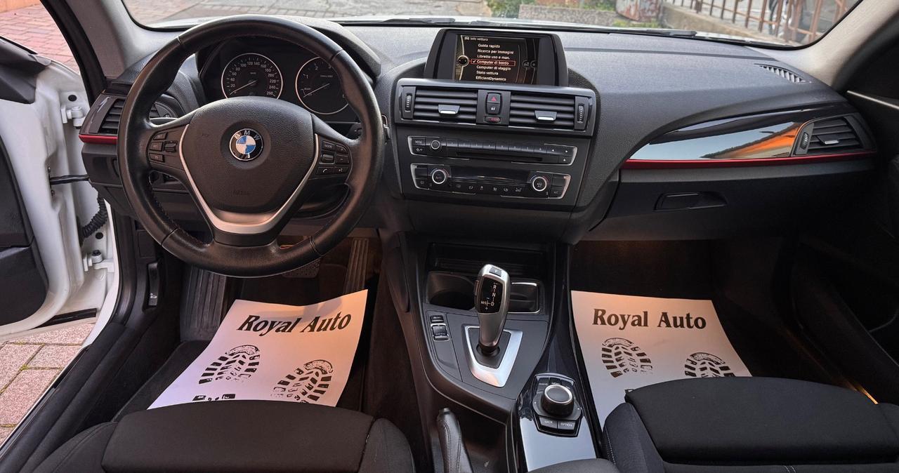 Bmw 118 118d 3p. Ok Neopatentati