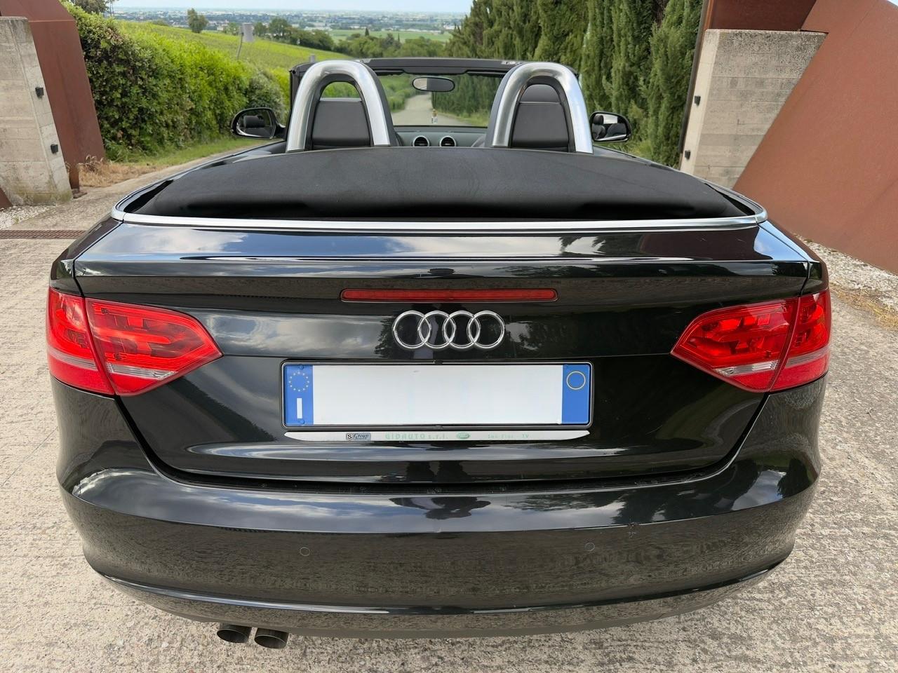 Audi A3 2.0 TDI Attraction Cabrio Si Permute