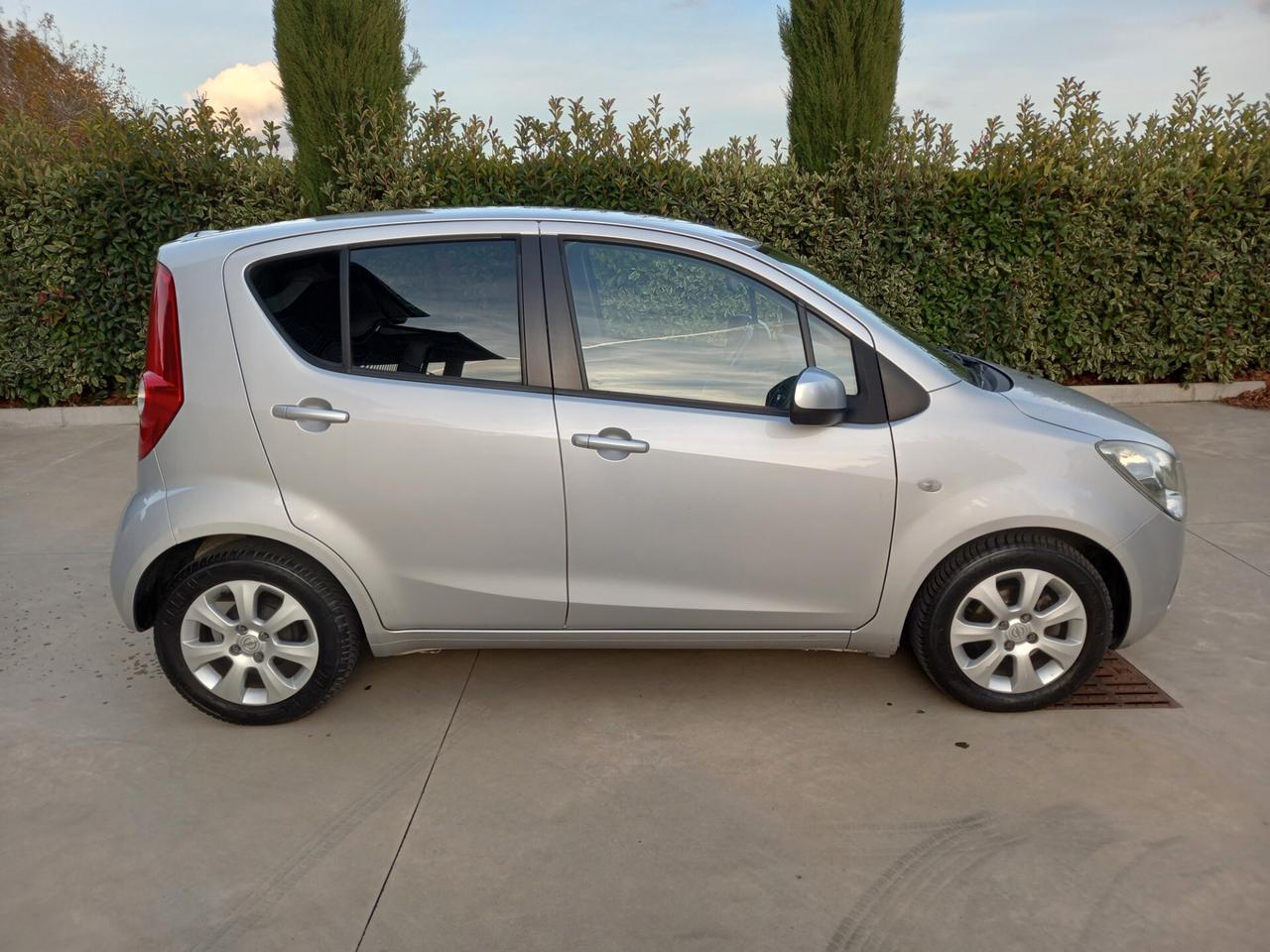 Opel Agila 1.2 16V 86CV Enjoy