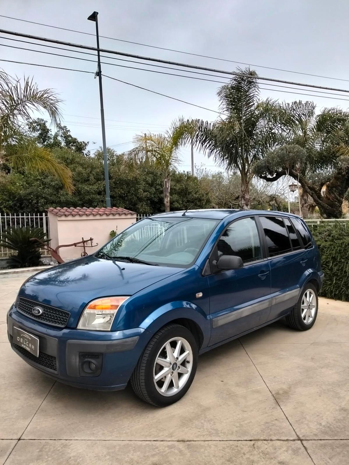 Ford Fusion 1.4 TDCi 5p. Collection