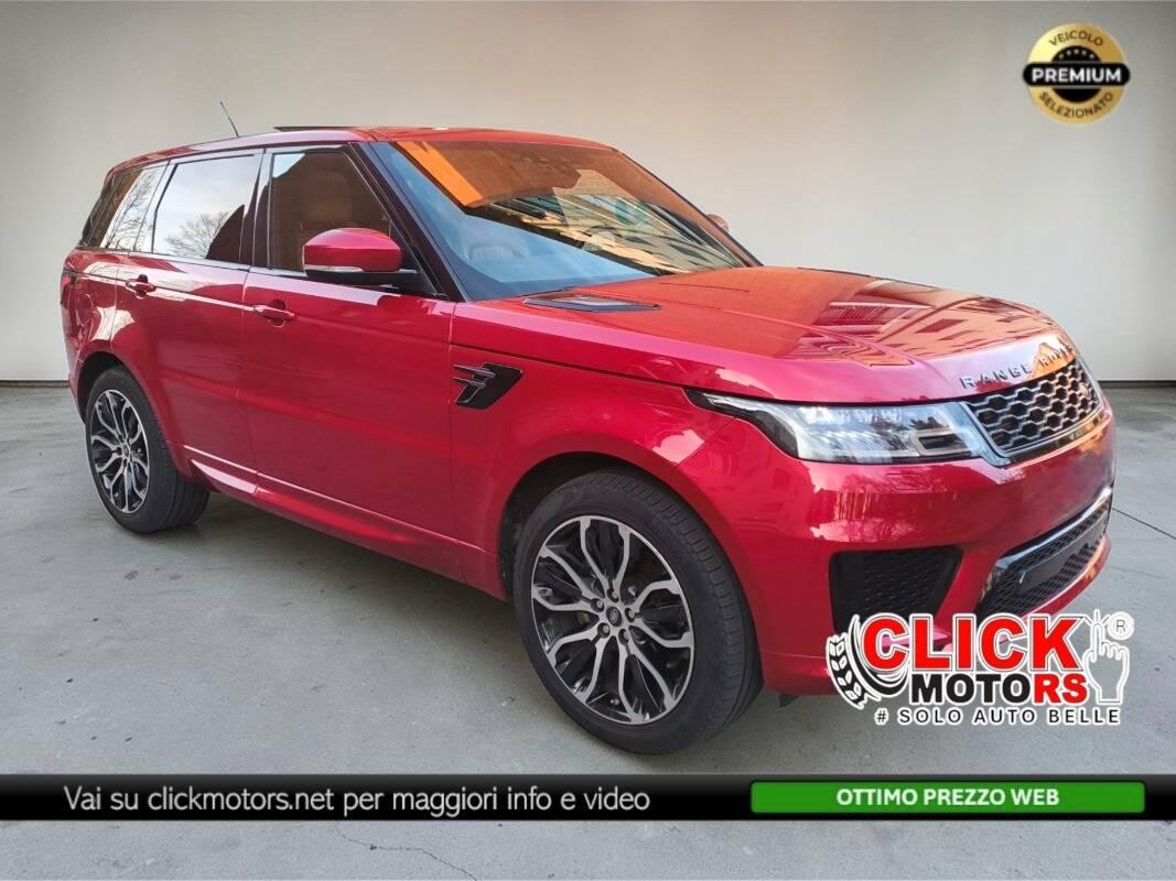 Land Rover Range Rover Sport Range Rover Sport II 2018 3.0 sdV6 HSE Dyn 249cv