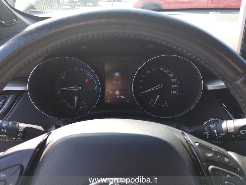 Toyota C-HR I 2020 1.8h Lounge e-cvt
