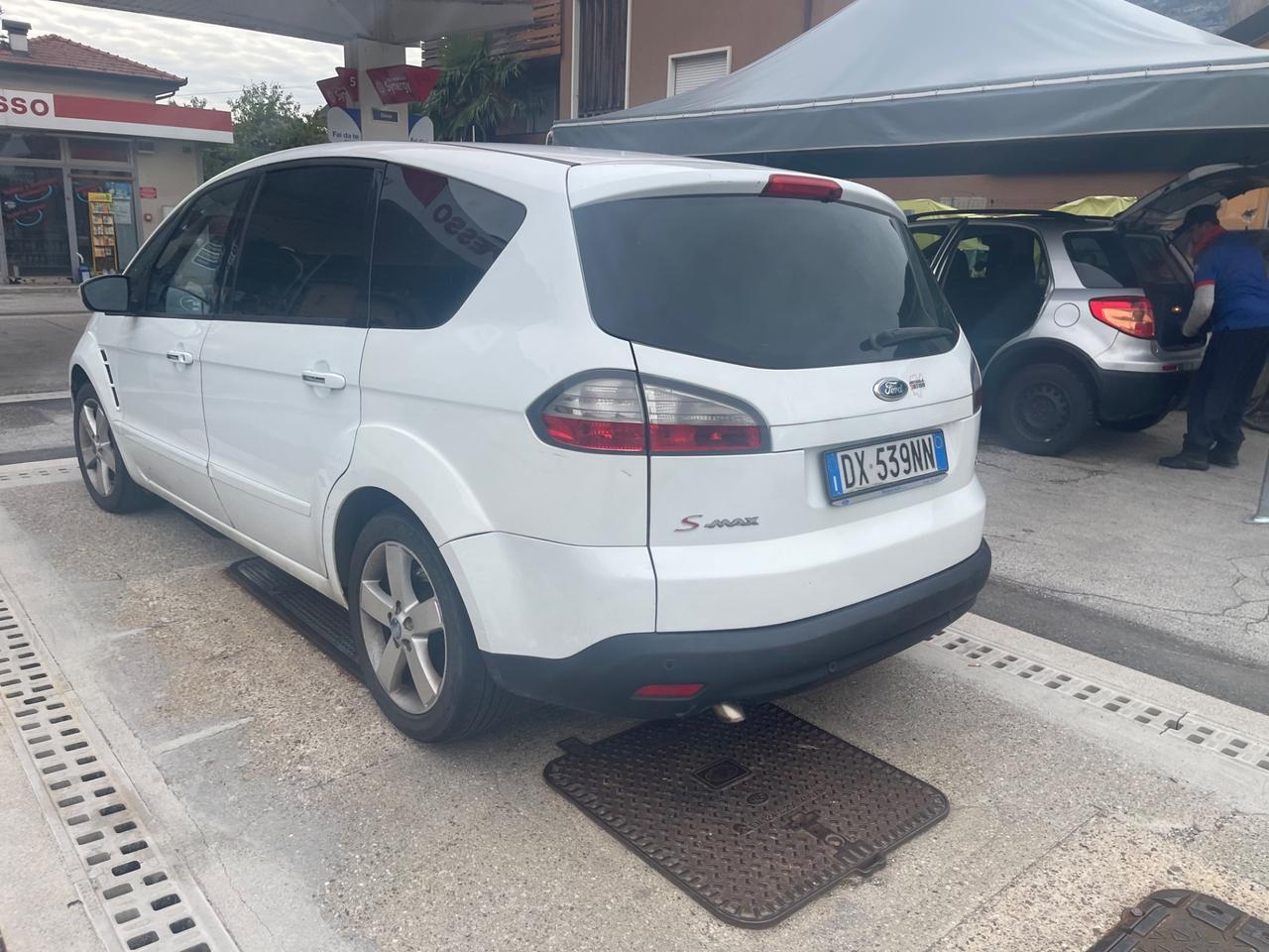 FordS-Max+ 2.0 TDCi 140CV DPF NEOPATENTATI