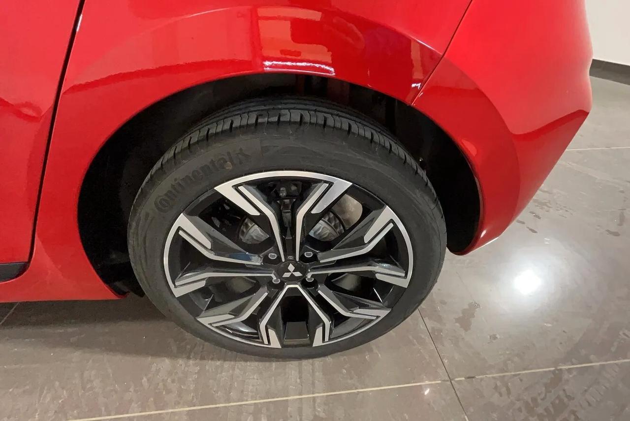 Mitsubishi Colt 1.0L turbo 100 CV Intense GPL