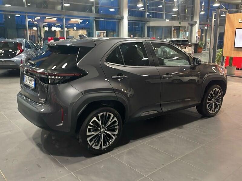 Toyota Yaris Cross Yaris Cross 1.5 Hybrid 5p. E-CVT AWD-i Lounge