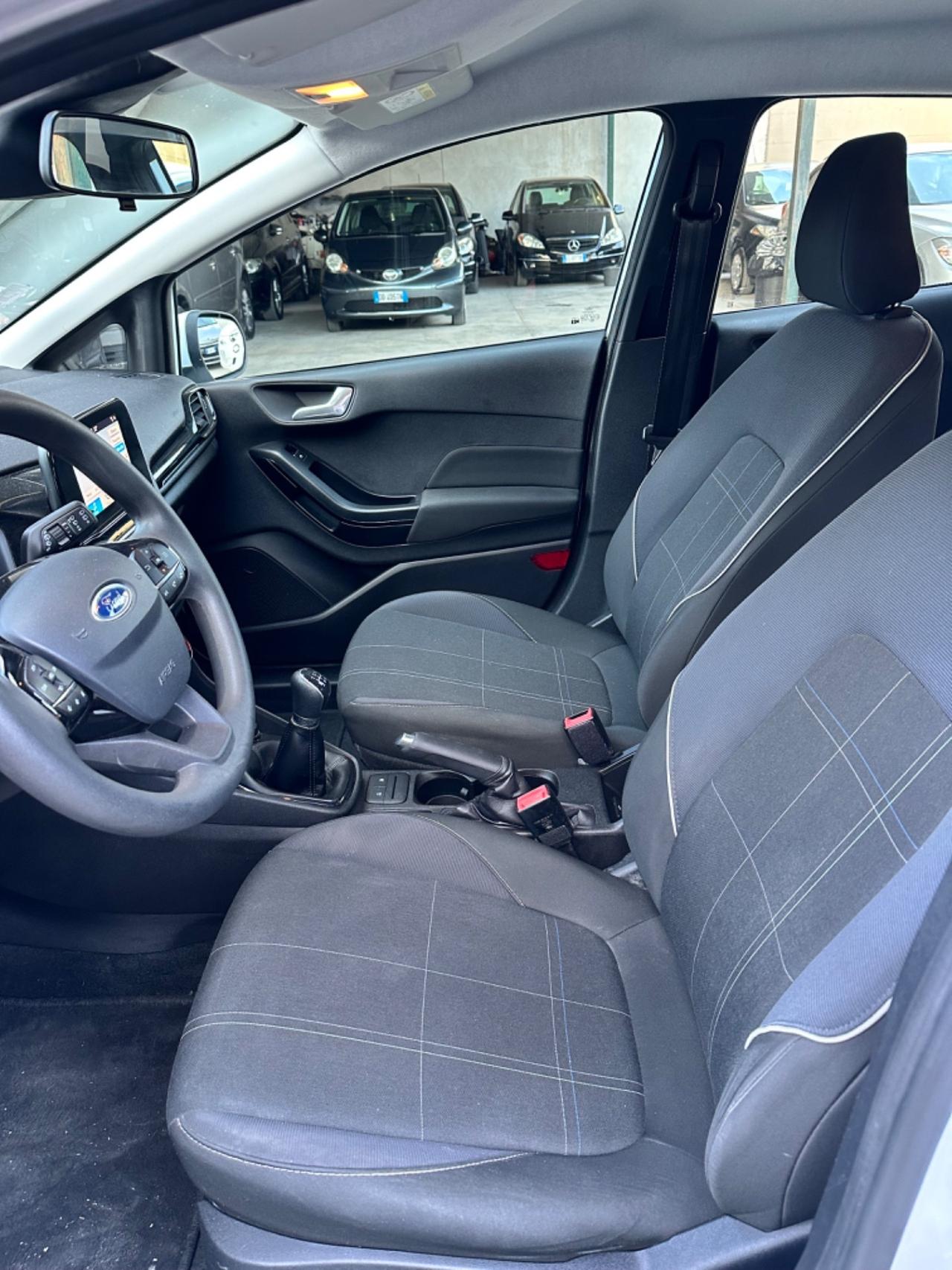 Ford Fiesta 1.1 benzina magnifiche condizioni