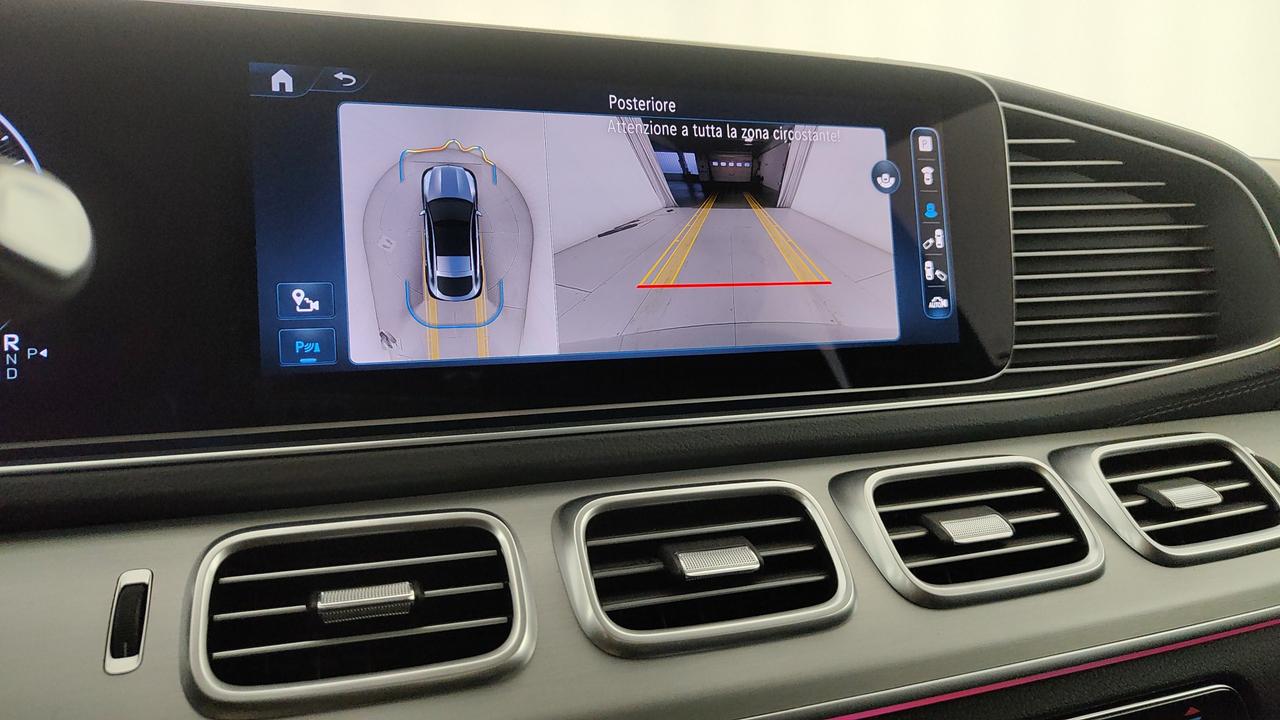 Mercedes-Benz GLE 350 de 4MATIC Plug-in hybrid Coupe