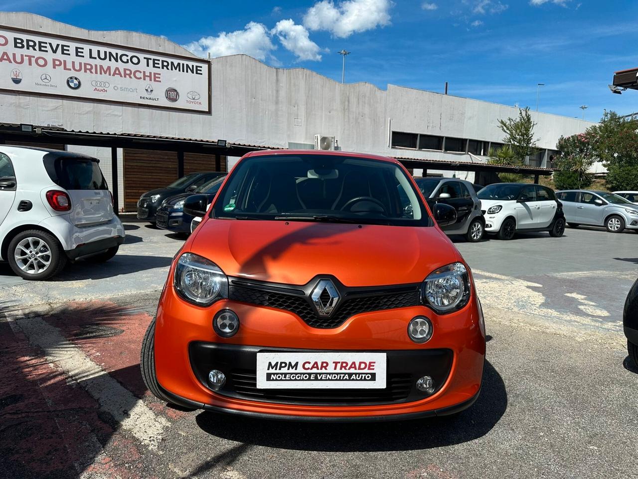 Renault Twingo TCe 110 CV EDC GT