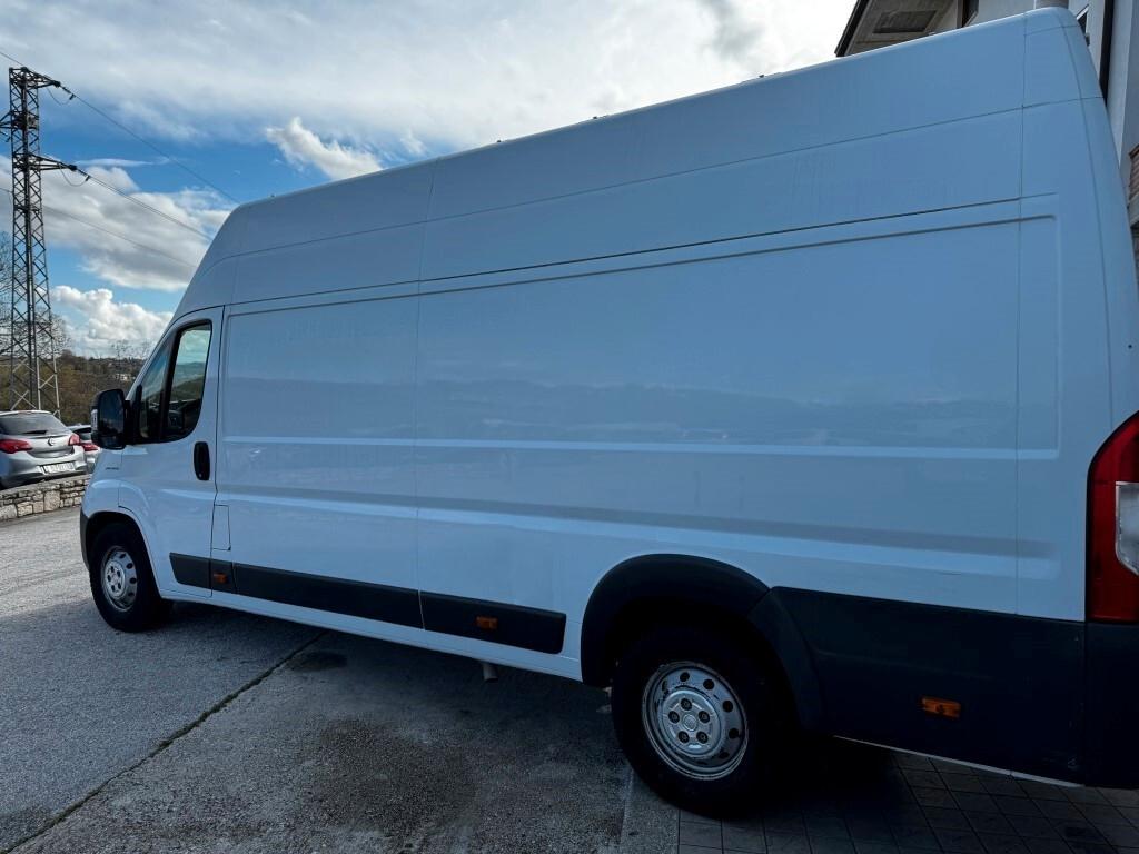 Fiat Ducato Maxi 35 XL H3 2.3 mjt 130cv E6