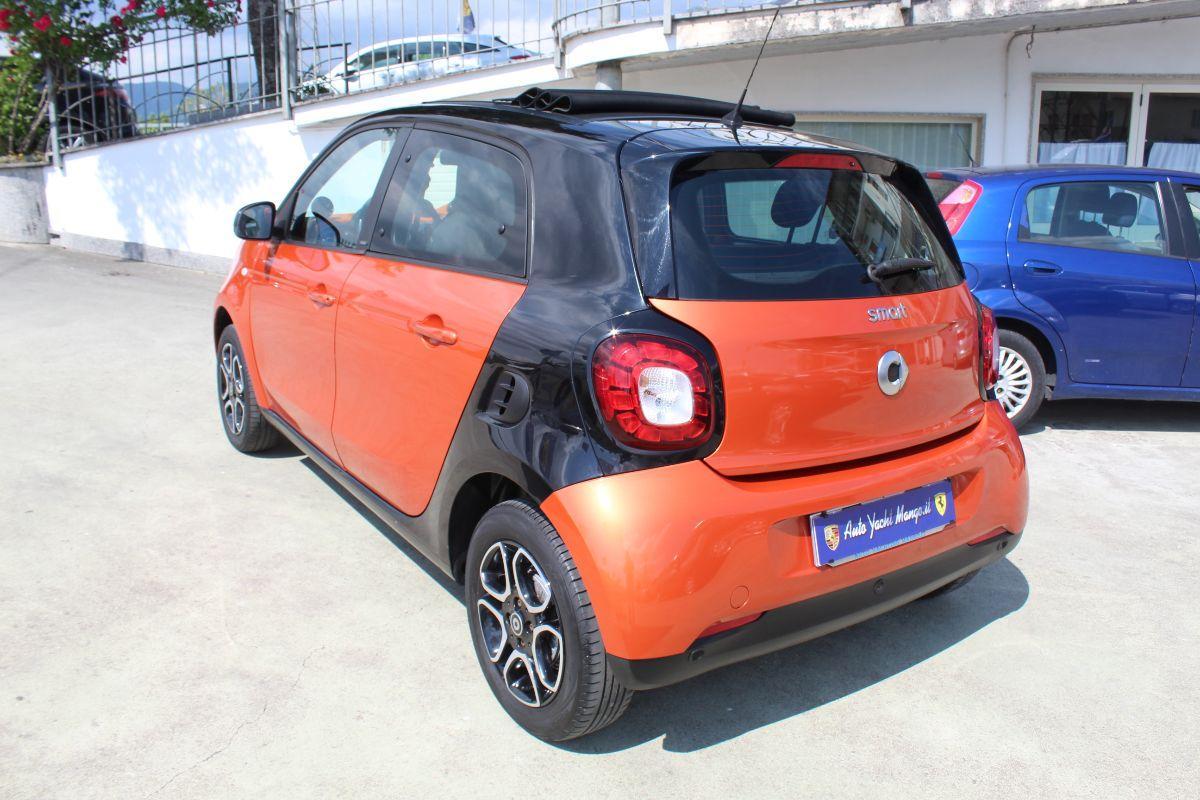 SMART - Forfour - 90 0.9 Turbo Passion