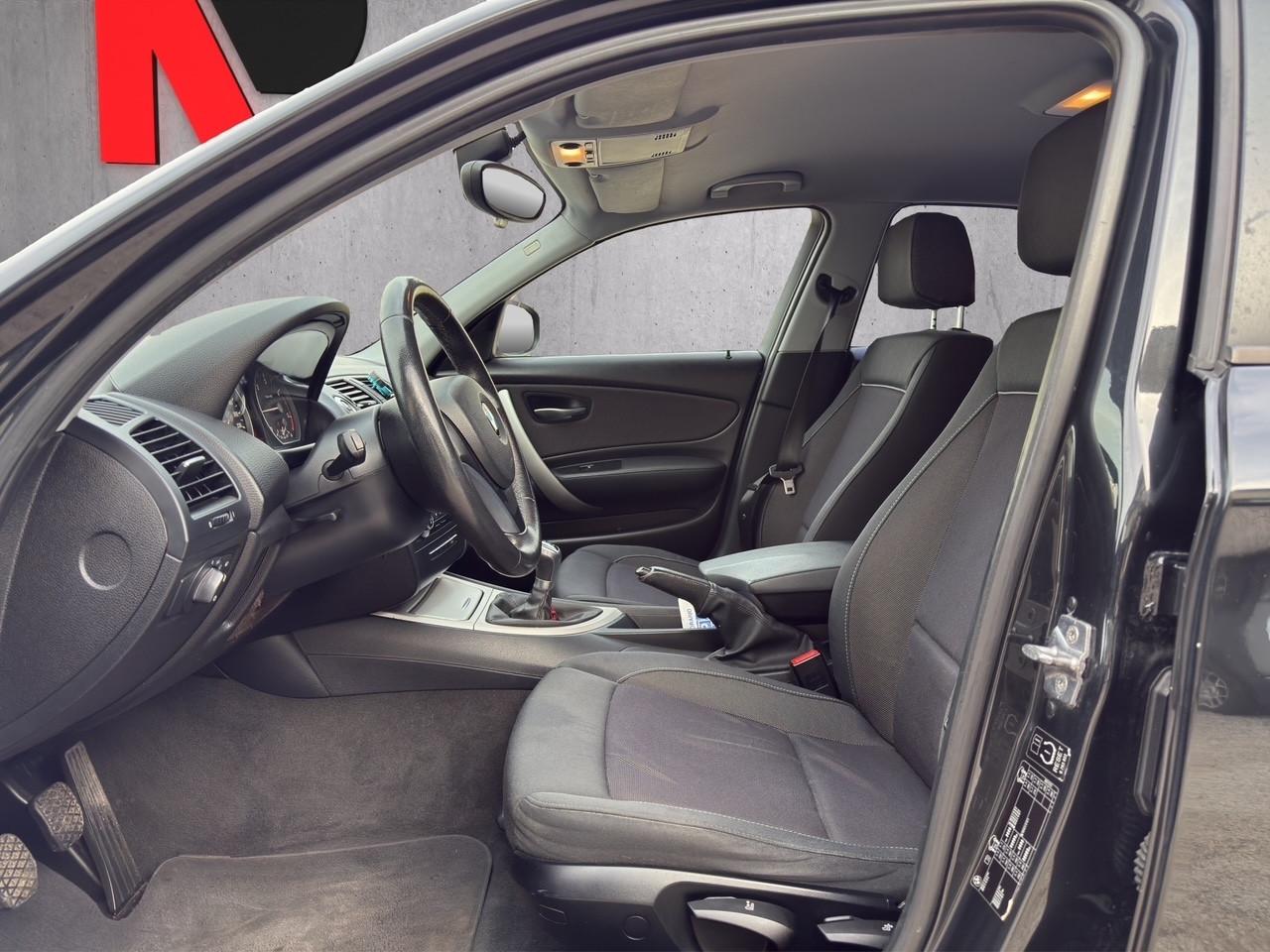 Bmw 116 116d 2.0 116CV cat 5 porte Attiva DPF