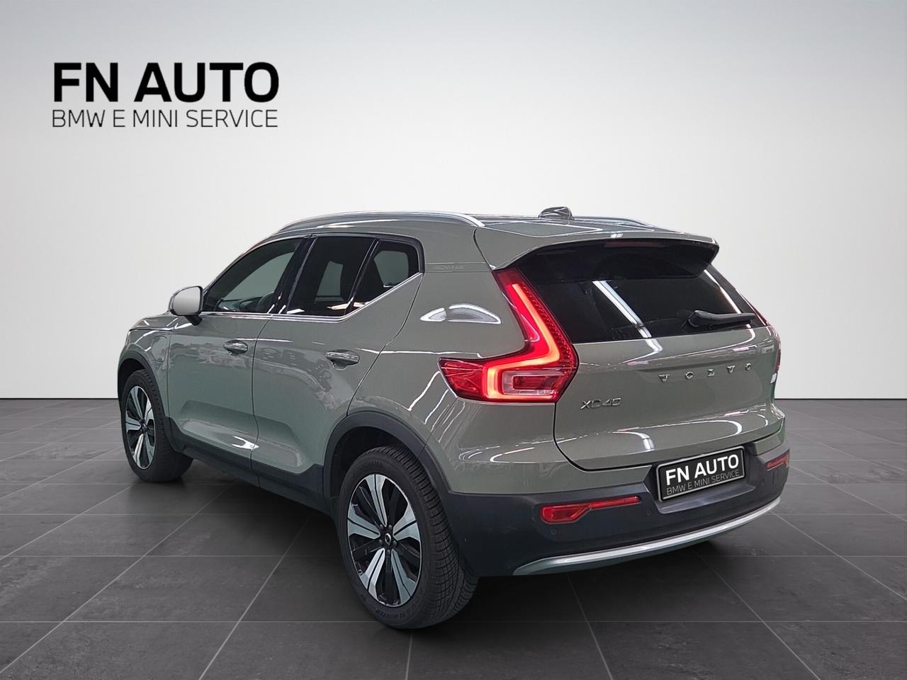Volvo XC40 T5 Recharge Plug-in Hybrid automatico Core