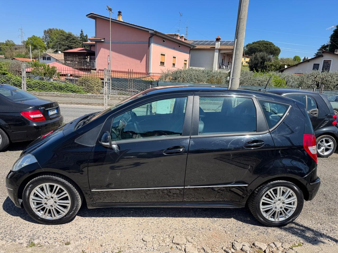 Mercedes-benz A 160 CDI BlueEFFICIENCY Avantgarde