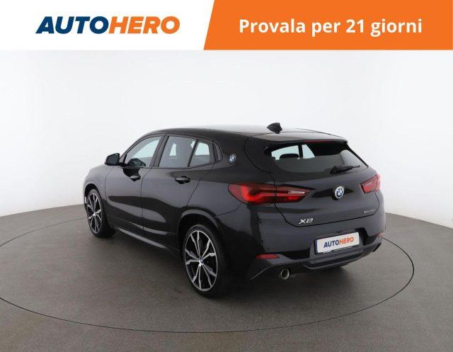 BMW X2 sDrive16d Msport