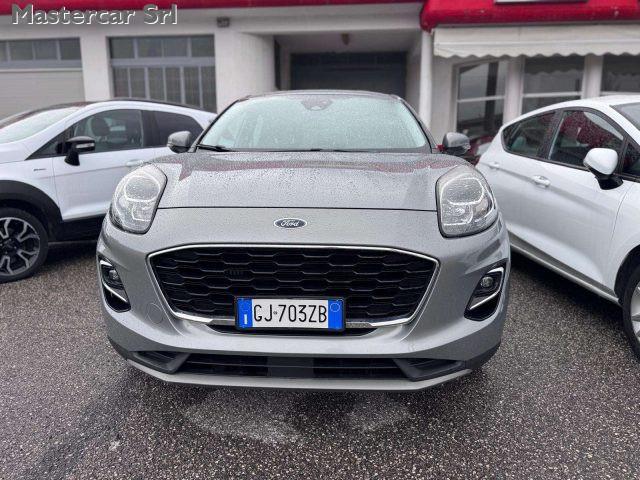 FORD Puma Puma 1.0 ecoboost AUTOM Titanium TG : GJ703ZB