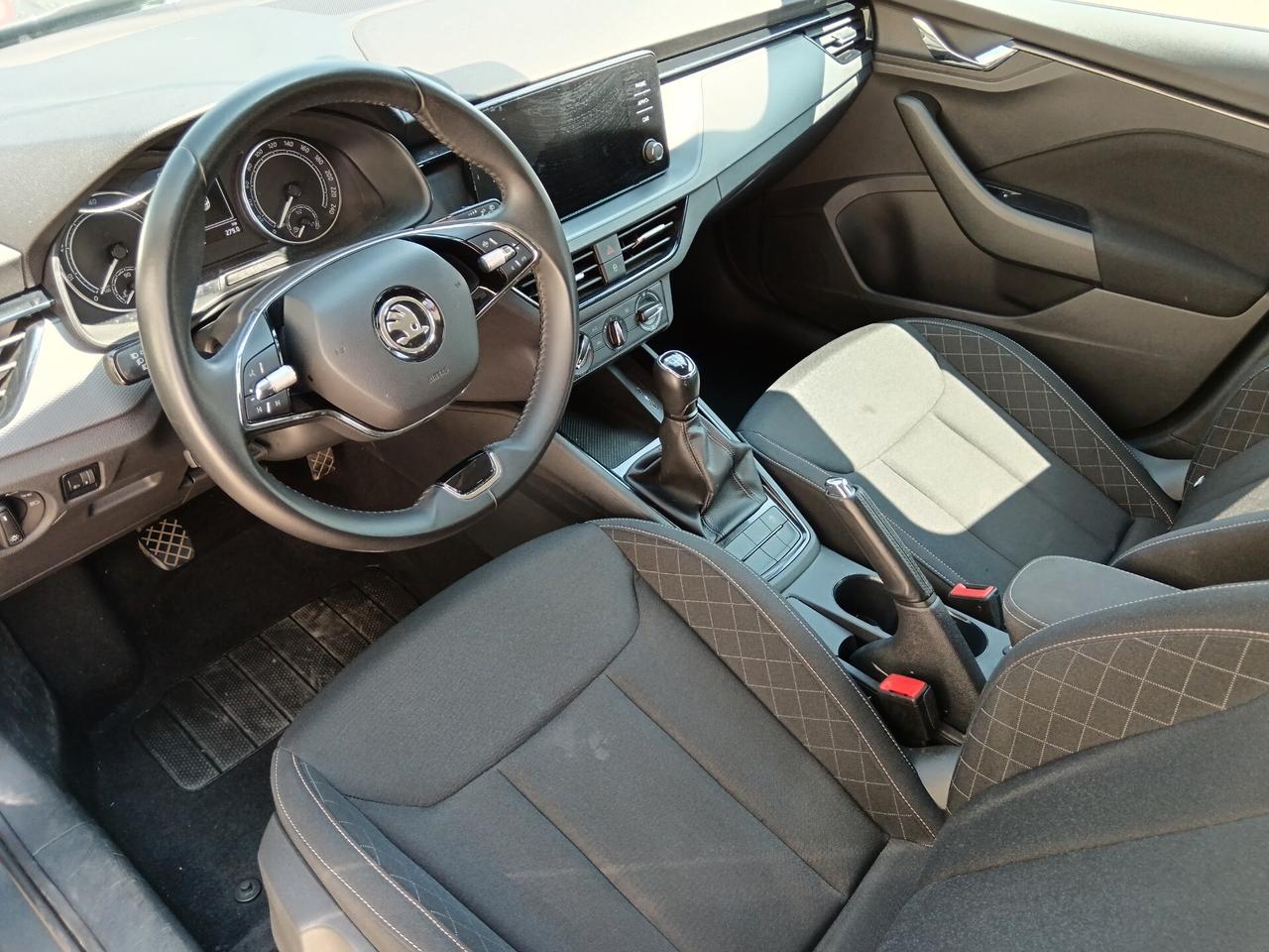 Skoda Scala 1.0 TSI Ambition