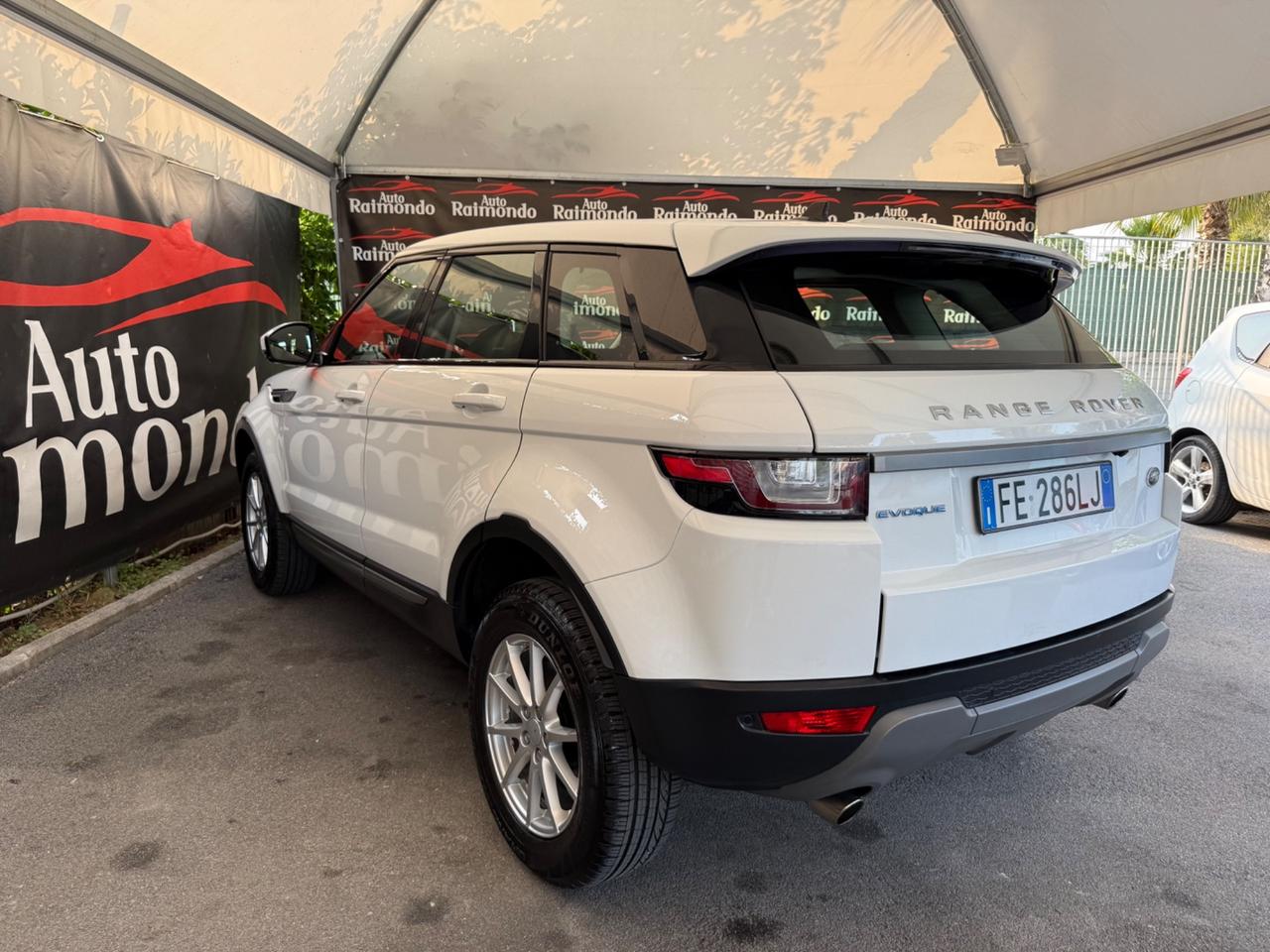Land Rover Range Rover Evoque 2.0 TD4 150 CV