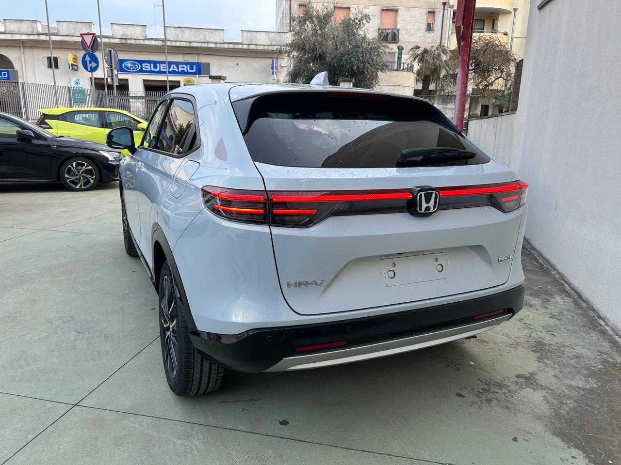 Honda HR-V 1.5 Hev eCVT Advance