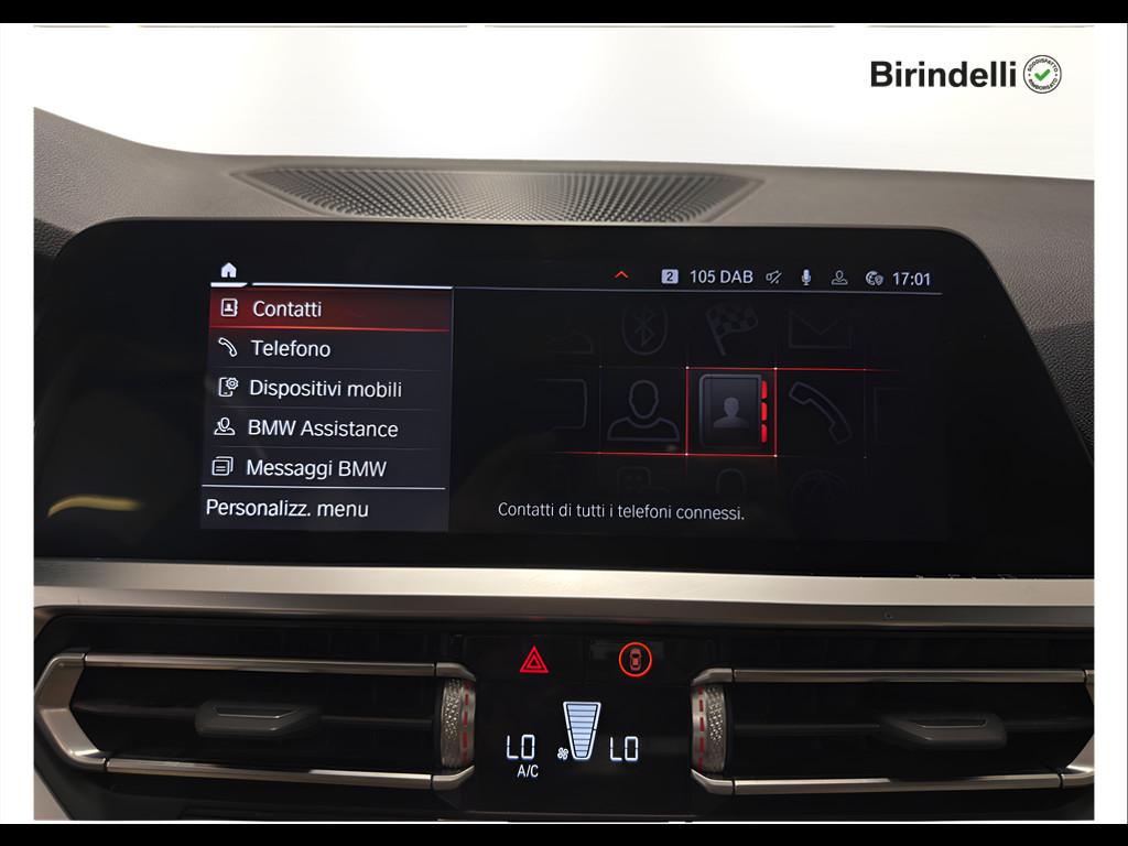 BMW Serie 4 G.C. (G26) - 420d 48V Msport