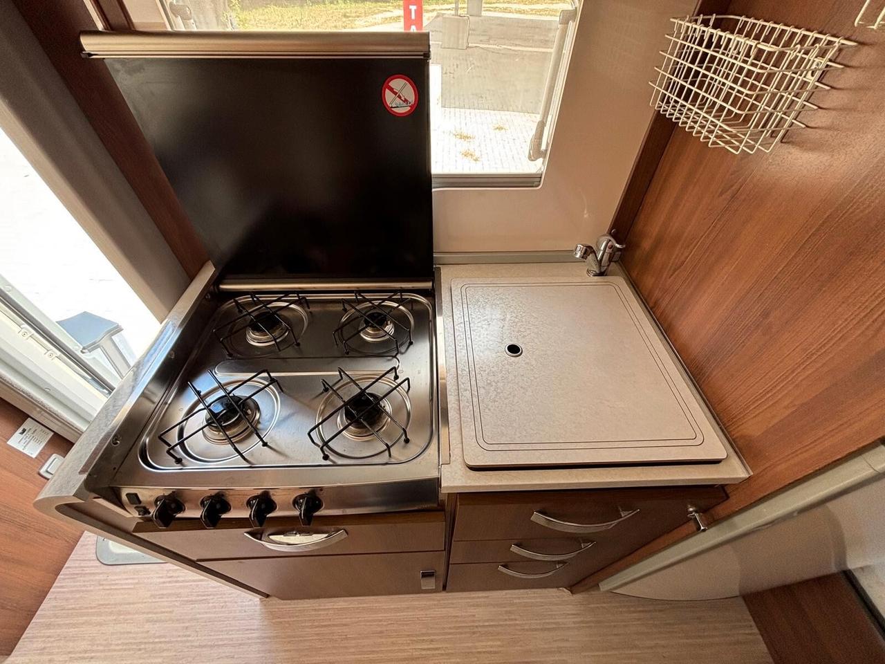 Mclouis TANDY 640 camper