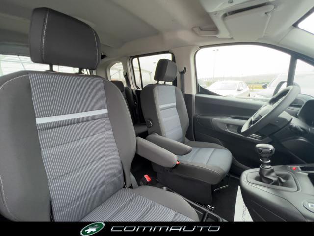 FIAT Doblo Doblò 1.5 BlueHdi 100 CV PC Entry