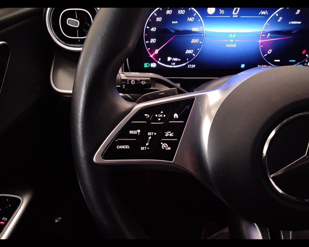 Mercedes-Benz GLC - X254 - GLC 200 d Advanced 4matic auto