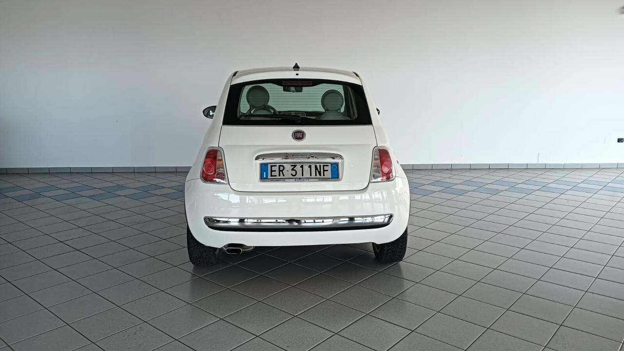 Fiat 500 1.2 EasyPower Lounge