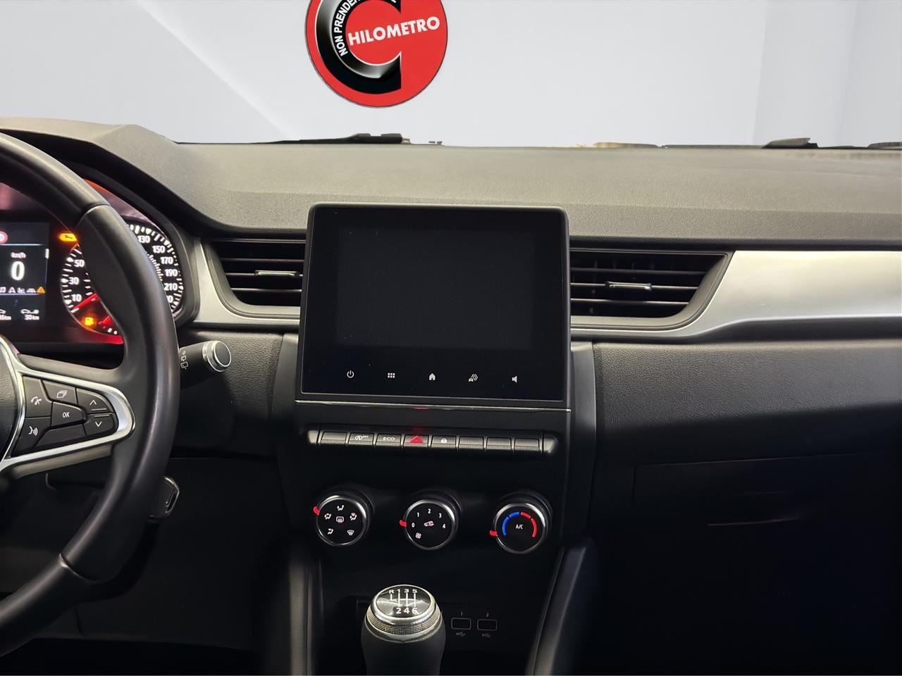 RENAULT CAPTURE Blue dCi INTENS - MY21