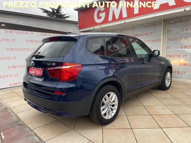 BMW X3 18D SDRIVE MOTORE REVISIONATO E GARANTITO 24 MESI