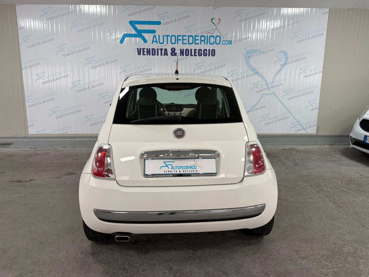 Fiat 500 1.2 Benz. 69cv Lounge