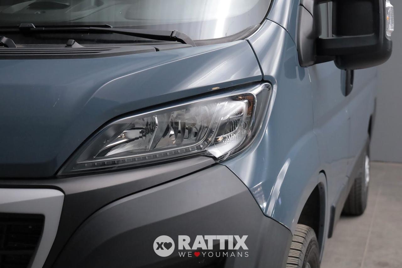 Peugeot Boxer 2.2 BlueHDI 120CV L1H1 (IVA ESCLUSA)
