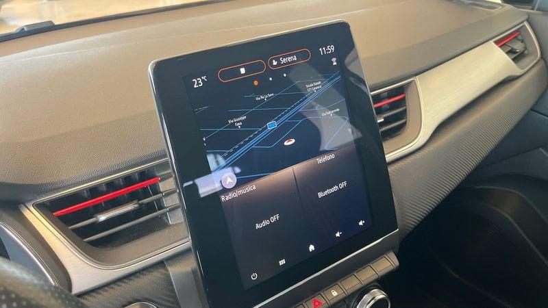 Renault Captur E-Tech plug-in hybrid 1.6 PHEV E-TECH 117KW RS LINE