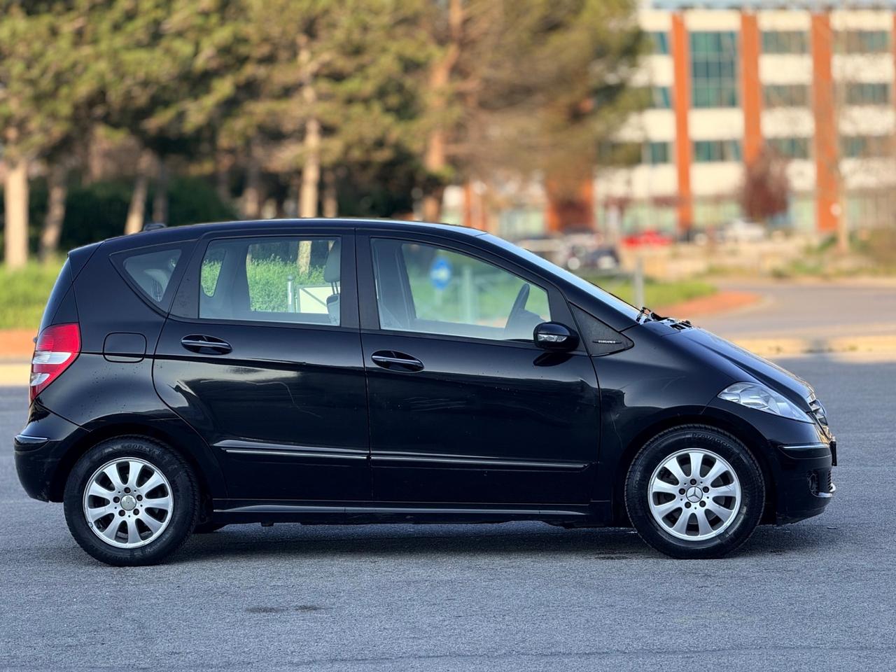 Mercedes-benz A 180 diesel automatica