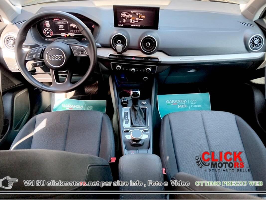 Audi Q2 Q2 I 2021 30 2.0 tdi Business Advanced s-tronic