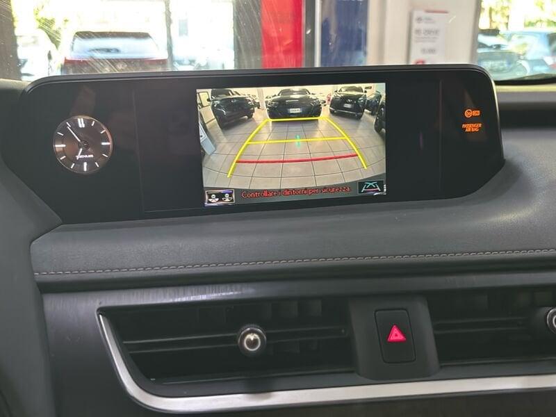 Lexus UX Hybrid Luxury 2WD